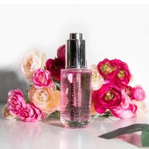 Lala beauty radiant body oil